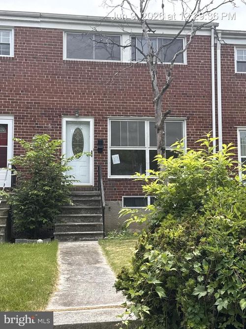 1015 Woodheights Ave, BALTIMORE, MD, 21211-1243 | Card Image
