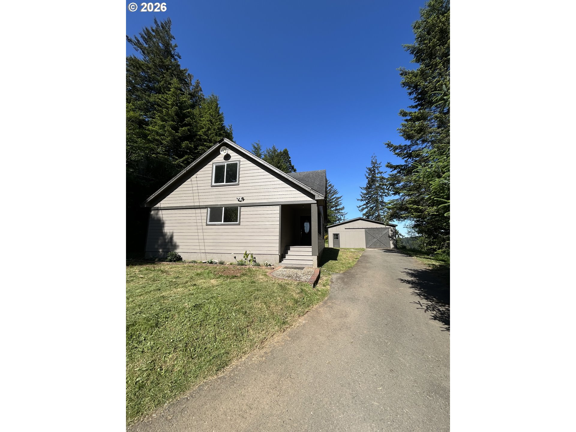 Residential in CoosBay