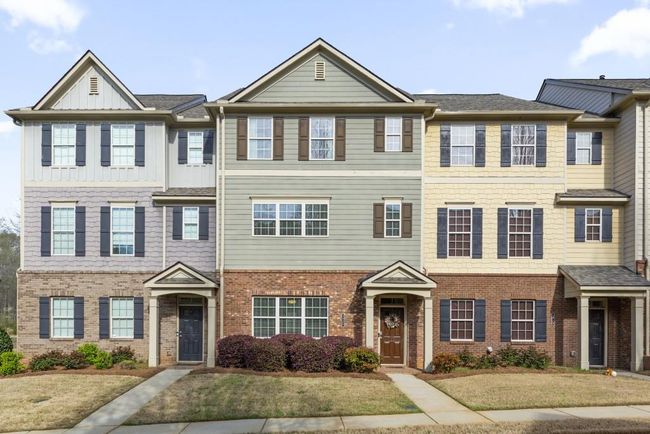 11 - 3920 High Dove Way Sw, Townhouse with 4 bedrooms, 4 bathrooms and null parking in Smyrna GA | Image 33