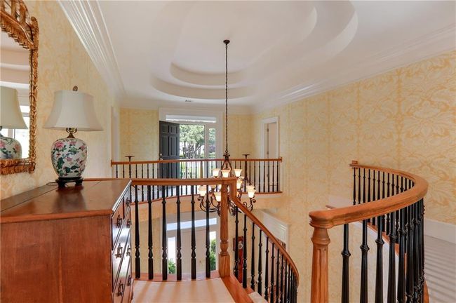 5045 Harrington Rd, House other with 6 bedrooms, 8 bathrooms and null parking in Alpharetta GA | Image 45
