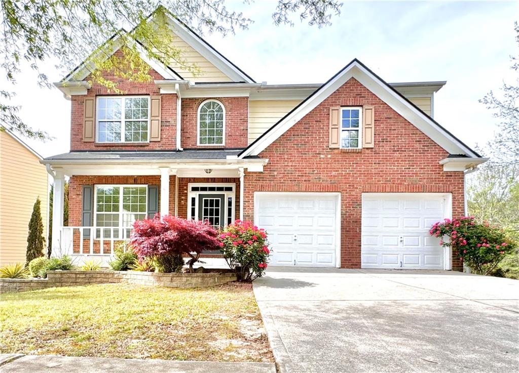 Balvaird Dr, Lawrenceville, GA 30045