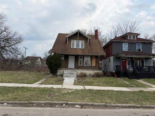 2301 Fullerton St, Detroit, MI, 48238-3575 | Card Image