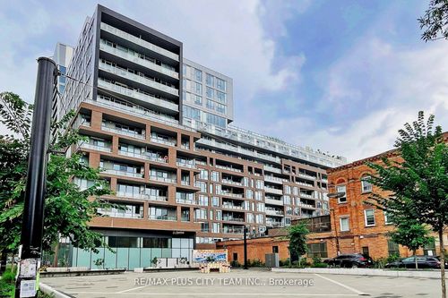 915-30 Baseball Pl, Toronto, ON, M4M0E8 | Card Image