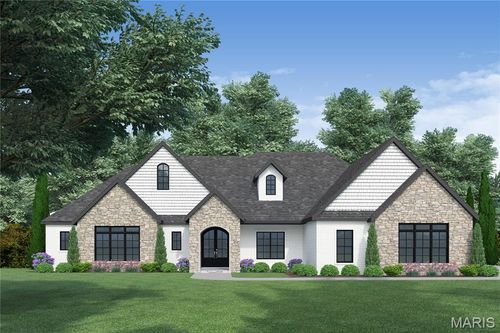 1 Laney Plan @ Auden Meadow, New Melle, MO, 63385 | Card Image