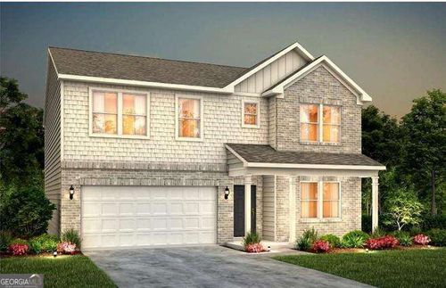 236 Delilah St, Mcdonough, GA, 30252-8156 | Card Image