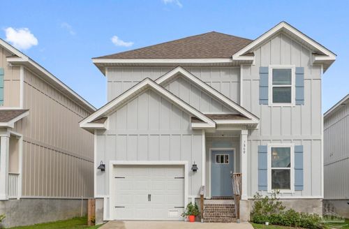 7860 Evening Glow Dr, Pensacola, FL, 32507-9572 | Card Image