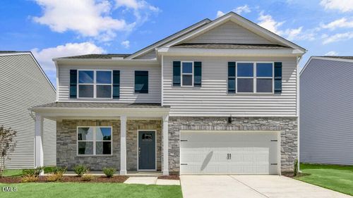111 Westerly Way, Lillington, NC, 27546-6092 | Card Image