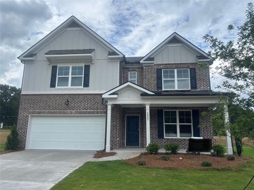 1857 Kingsmere Run Drive, Loganville, GA, 30052 | Card Image