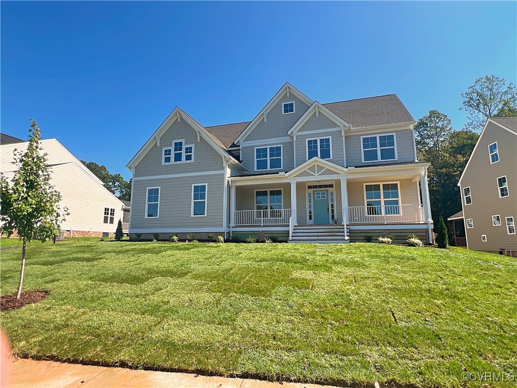 Tuckmar Pond Dr, Moseley, VA 23120