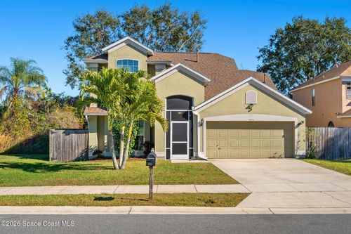 2899 Pebble Creek St, Melbourne, FL, 32935-7158 | Card Image