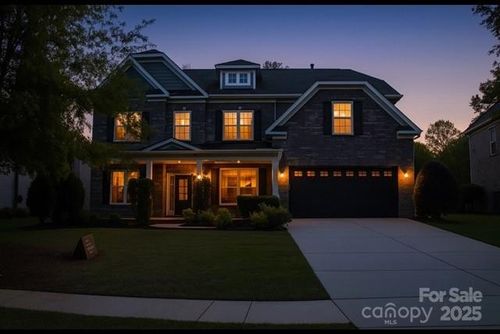 4624 Pebble Run Dr, Matthews, NC, 28105-5460 | Card Image