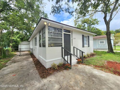 1737 W 24th St, Jacksonville, FL, 32209-4126 | Card Image