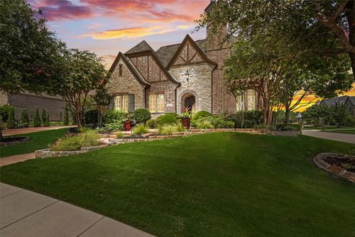 621 Longwood Dr, Prosper, TX, 75078-9059 | Card Image