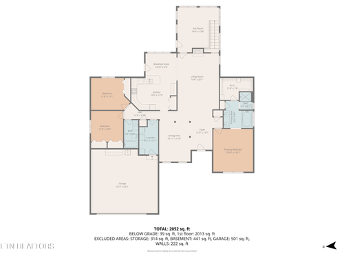 222 Amherst Ln, Crossville, TN, 38558-8100 | Card Image