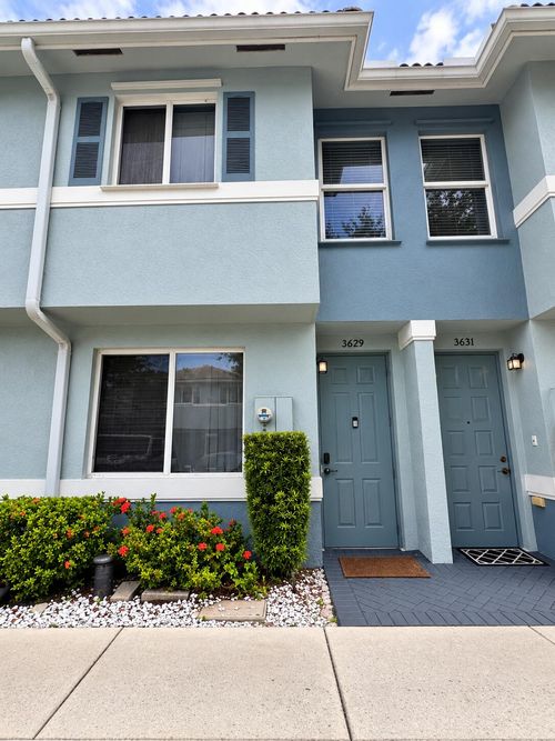 3629 Sonoma Dr, Riviera Beach, FL, 33404-1881 | Card Image
