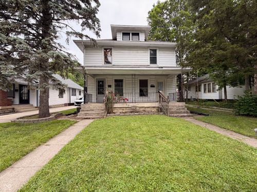 5818 E New York St, Indianapolis, IN, 46219-5922 | Card Image
