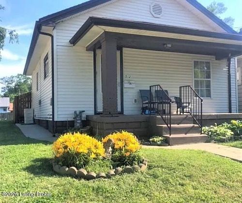 512 Camden Ave, Louisville, KY, 40215-2814 | Card Image