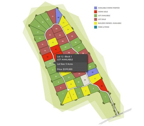 12 Burnet Oaks Drive, Burnet, TX, 78611 | Card Image