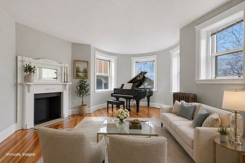 7-457 Washington St, Newton, MA, 02458-1551 | Card Image