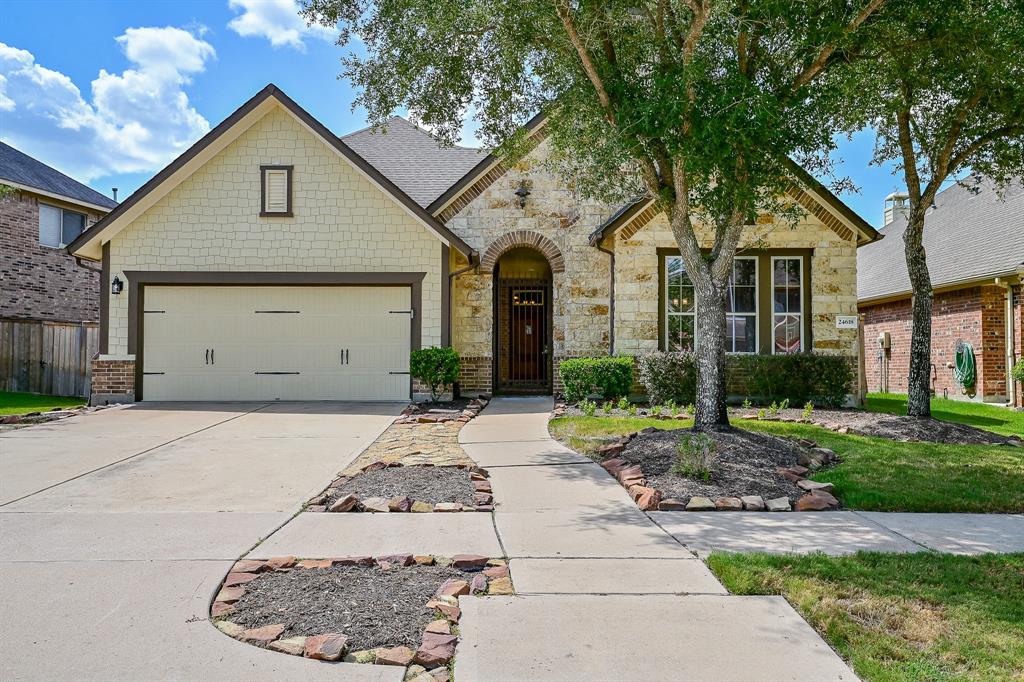 Fremont Manor Ln, Katy, TX 77494