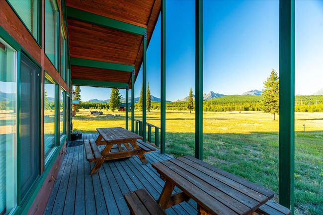 400 Kintla Ranch Rd, House other with 7 bedrooms, 6 bathrooms and null parking in Polebridge MT | Image 105