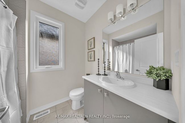 1053 Zircon Manor, House other with 4 bedrooms, 3 bathrooms and 1 parking in Pickering ON | Image 35