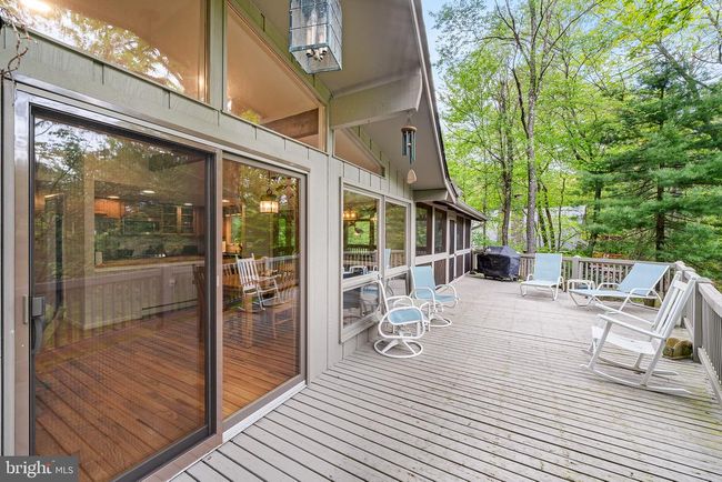 104 Jimmy Pond Ct, House other with 4 bedrooms, 2 bathrooms and null parking in Pocono Pines PA | Image 17