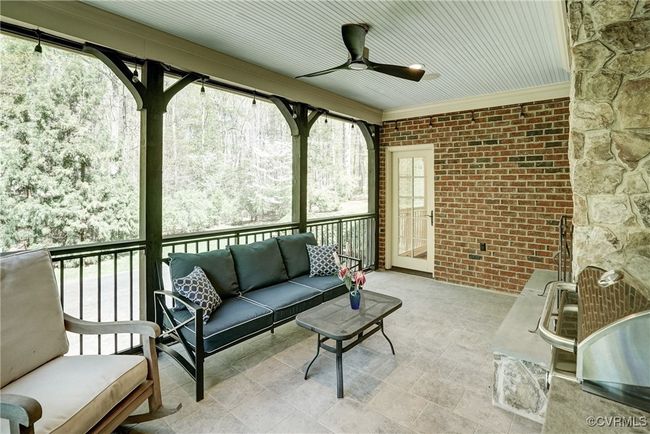 602 Cornwallis Pl, House other with 4 bedrooms, 6 bathrooms and null parking in Manakin Sabot VA | Image 17