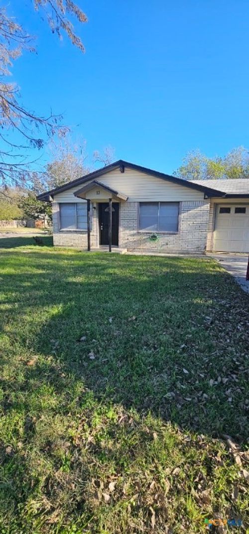 12 Sunset Dr, Lampasas, TX, 76550-3366 | Card Image