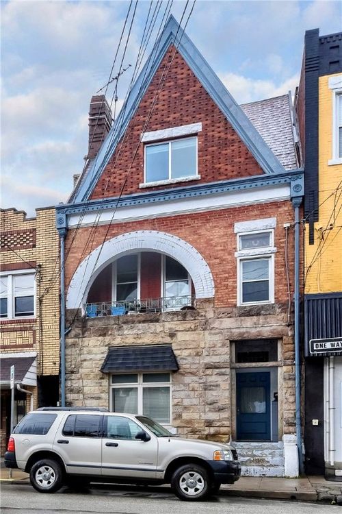 118 S 17th St, Pittsburgh, PA, 15203-1780 | Card Image