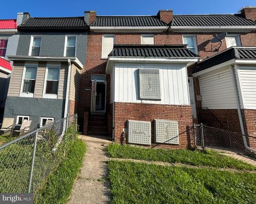3908 W Garrison Ave, BALTIMORE, MD, 21215-5734 | Card Image