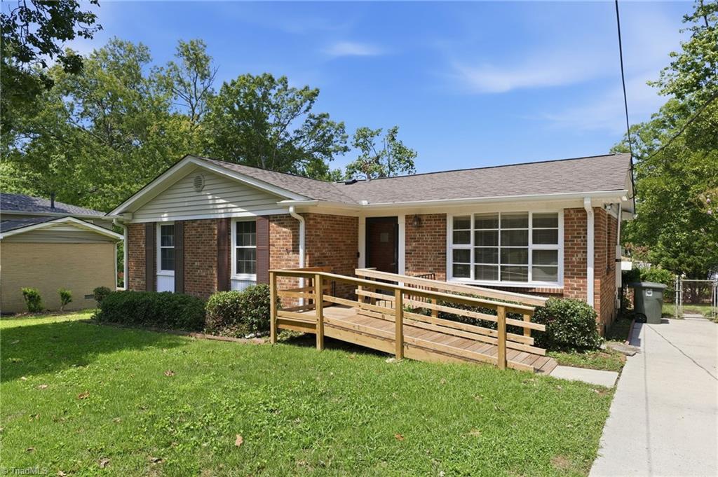 Residential in Greensboro 4