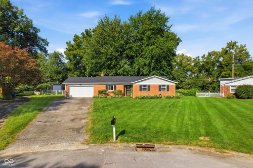 7131 Gillespie Ct, Indianapolis, IN, 46214-3639 | Card Image