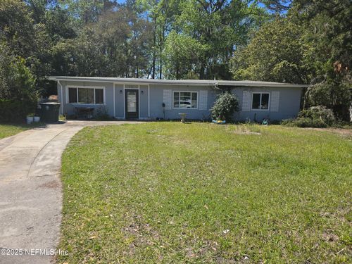 442 Tabor Dr W, JACKSONVILLE, FL, 32216-9156 | Card Image