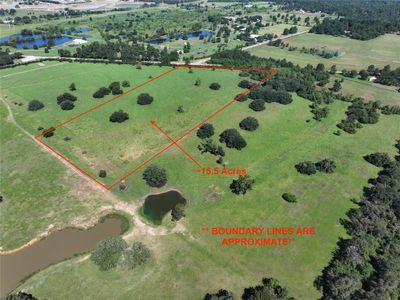 26039 Magnolia Lot 3 Road, Home with 0 bedrooms, 0 bathrooms and null parking in Hockley TX | Image 2