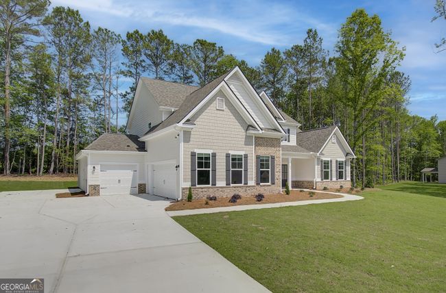 LOT 81 Slick Court, House other with 5 bedrooms, 4 bathrooms and null parking in Senoia GA | Image 4