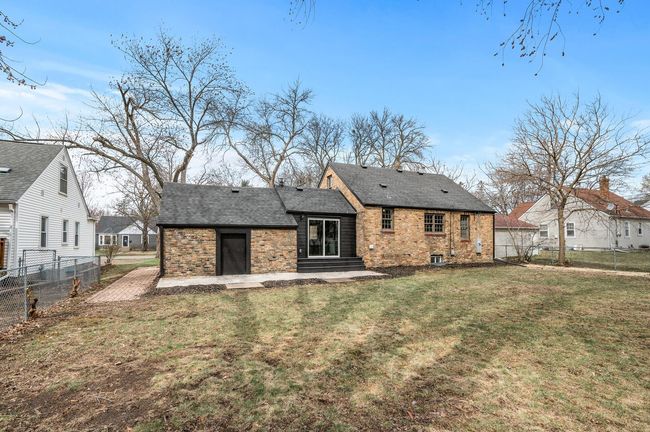 6733 2 Nd Ave S, House other with 4 bedrooms, 2 bathrooms and null parking in Richfield MN | Image 36