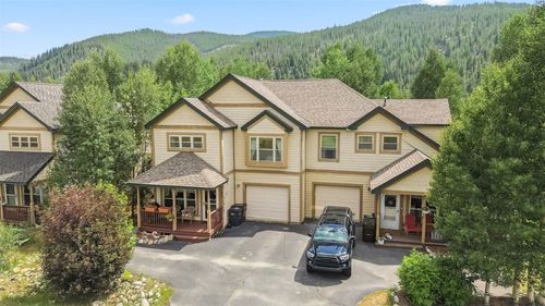 105 Alpensee Dr, Breckenridge, CO, 80424-8951 | Card Image