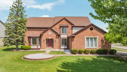 48430 Montelepre Dr, Shelby Township, MI, 48315-4119 | Card Image