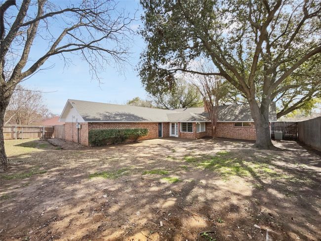 1242 Laguna Vista Way, House other with 4 bedrooms, 3 bathrooms and null parking in Grapevine TX | Image 31
