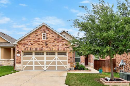 125 Danish Dr, Hutto, TX, 78634-2122 | Card Image