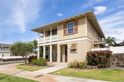 91-1033 Kaiamalo Street, House other with 4 bedrooms, 2 bathrooms and 2 parking in Ewa Beach HI | Image 2