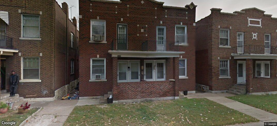 Von Phul St, Saint Louis, MO 63107