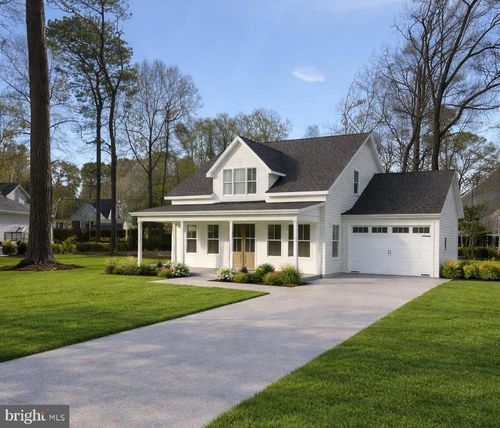 Lot 4 Creek Road, DAGSBORO, DE, 19939 | Card Image