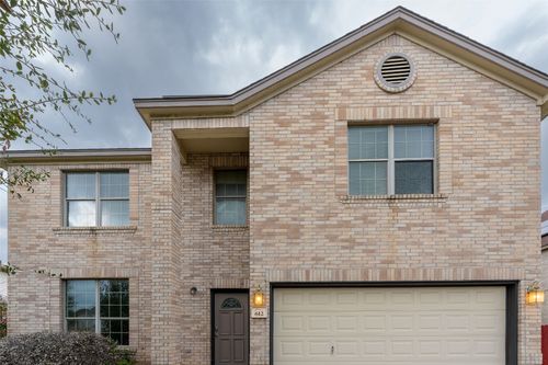 612 Dark Tree Ln, Round Rock, TX, 78664-3975 | Card Image