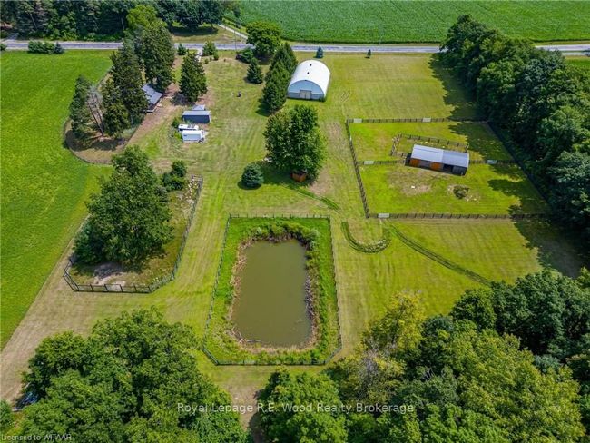 725 Charlotteville West Quarter Line Rd, House other with 4 bedrooms, 2 bathrooms and 10 parking in St. Williams ON | Image 14
