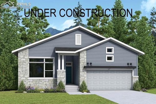 6567 Arabesque Loop, Colorado Springs, CO, 80924-5019 | Card Image