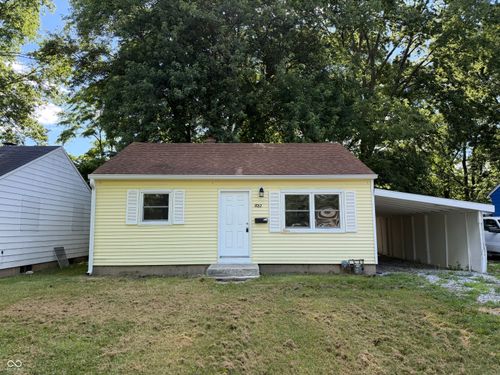 2032 Medford Ave, Indianapolis, IN, 46222-2747 | Card Image
