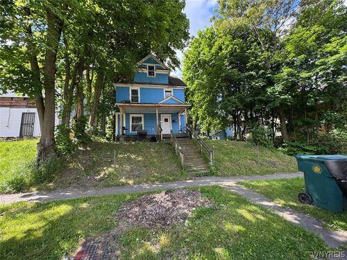 225 Flint Street, Rochester, NY, 14608 | Card Image