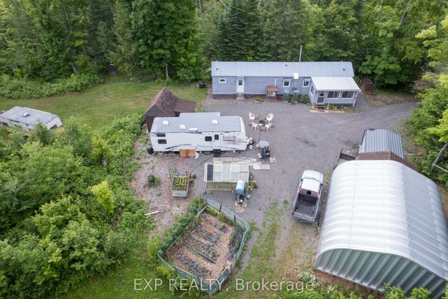 146 Thanet Lake Rd, House other with 3 bedrooms, 1 bathrooms and 8 parking in Gilmour ON | Image 6